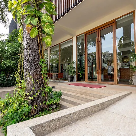 Hotel Somadevi Angkor Boutique And Resort