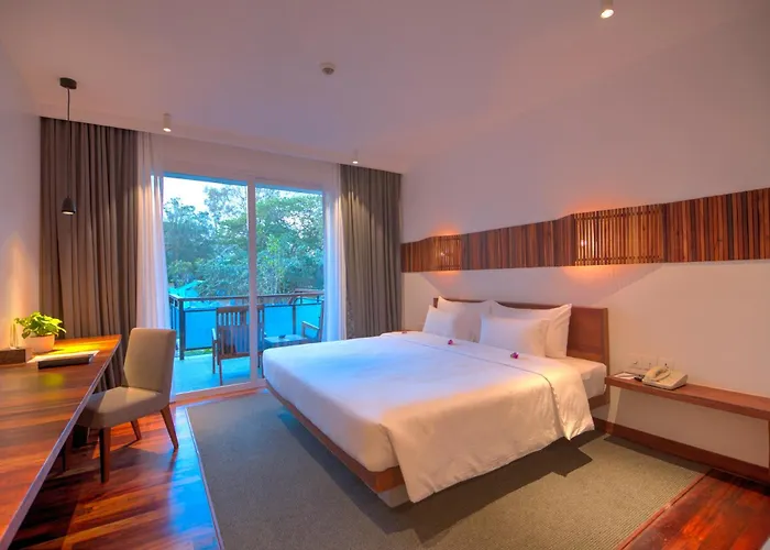 Ośrodek wypoczynkowy Somadevi Angkor Boutique And Siem Reap