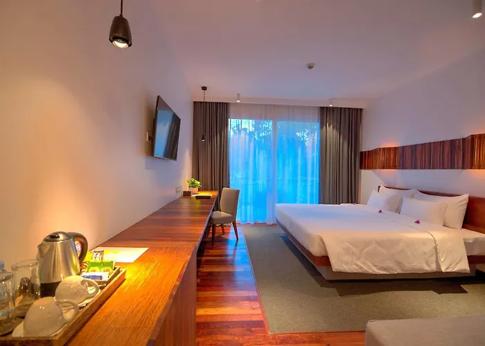 Somadevi Angkor Boutique And Ośrodek wypoczynkowy 5*