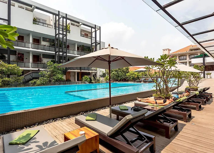 Somadevi Angkor Boutique And