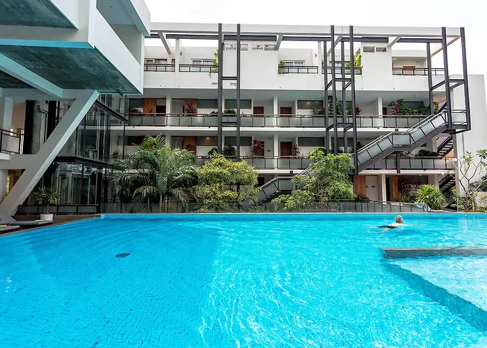 Ośrodek wypoczynkowy Somadevi Angkor Boutique And Siem Reap
