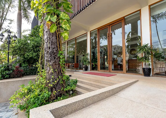 Somadevi Angkor Boutique And 5*