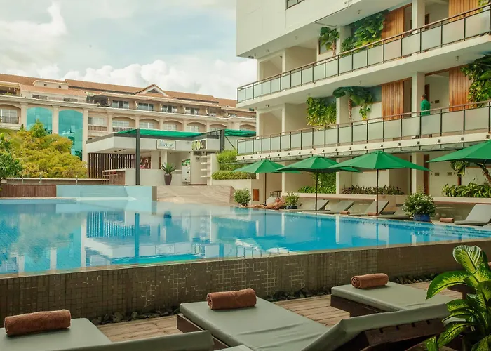 Somadevi Angkor Boutique And Ośrodek wypoczynkowy 5*