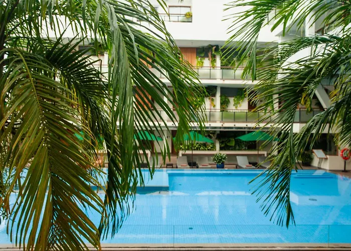 Somadevi Angkor Boutique And