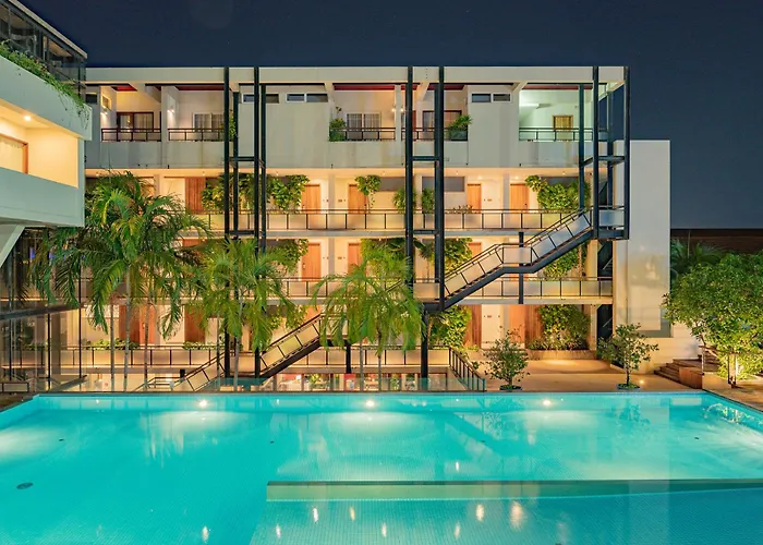 Somadevi Angkor Boutique And 5*