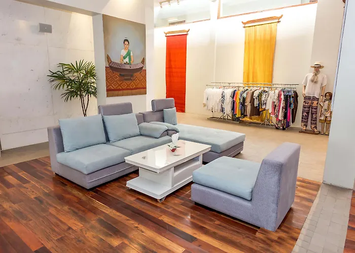 Somadevi Angkor Boutique And Siem Reap