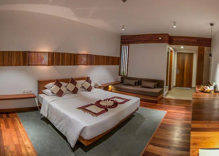 Ośrodek wypoczynkowy Somadevi Angkor Boutique And Siem Reap