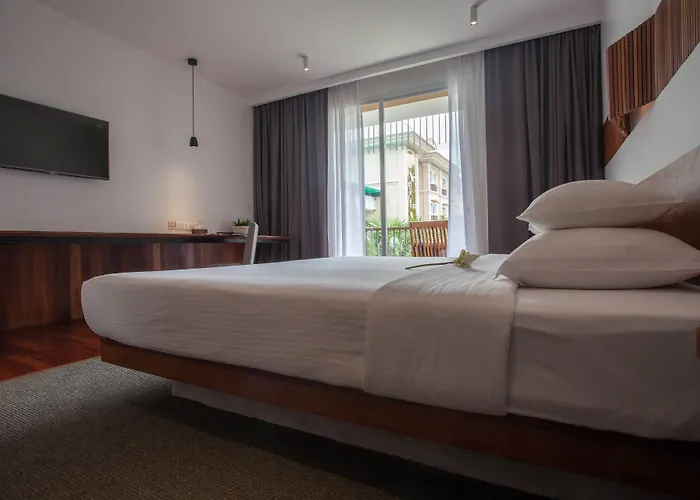 Somadevi Angkor Boutique And Ośrodek wypoczynkowy 5*