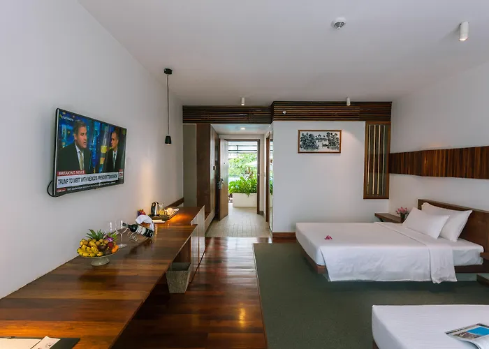 Somadevi Angkor Boutique And Ośrodek wypoczynkowy Siem Reap