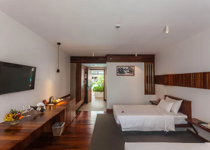 Ośrodek wypoczynkowy Somadevi Angkor Boutique And 5*