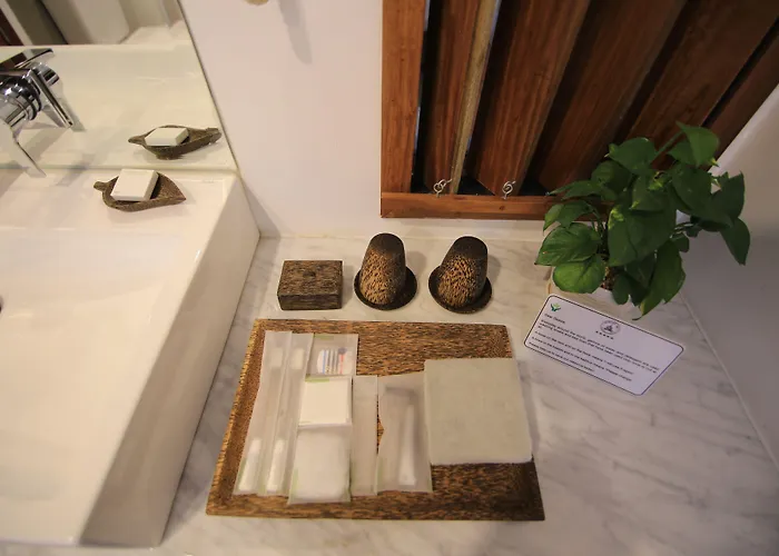 Ośrodek wypoczynkowy Somadevi Angkor Boutique And