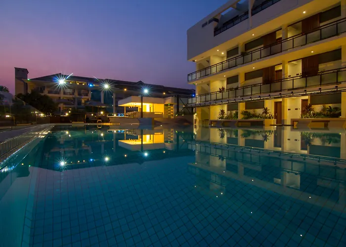 Ośrodek wypoczynkowy Somadevi Angkor Boutique And 5*