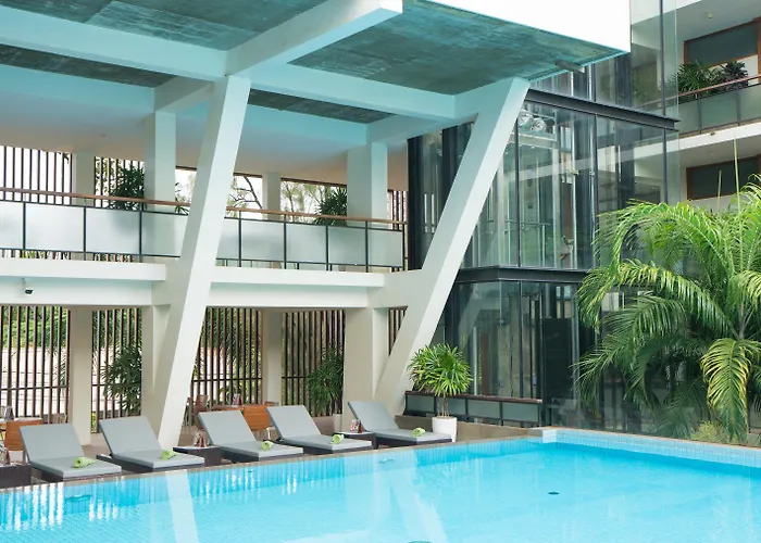 Somadevi Angkor Boutique And Siem Reap