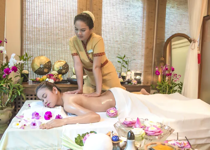 Ośrodek wypoczynkowy Somadevi Angkor Boutique And