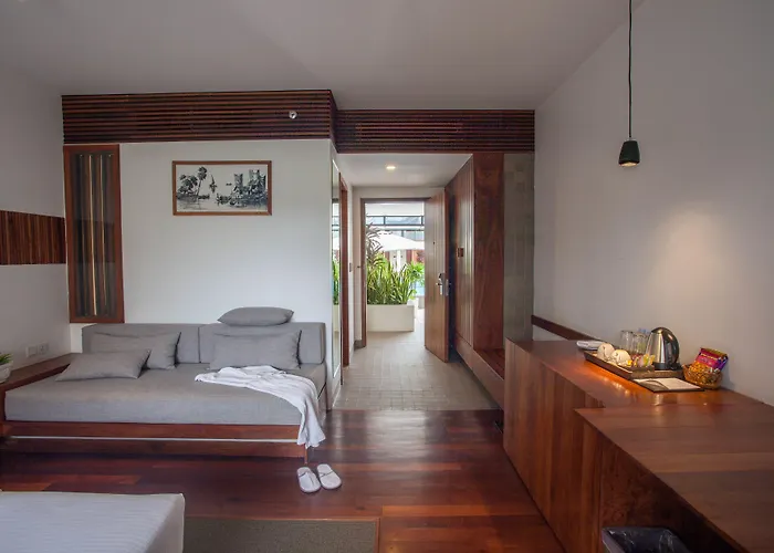 Somadevi Angkor Boutique And 5* Siem Reap