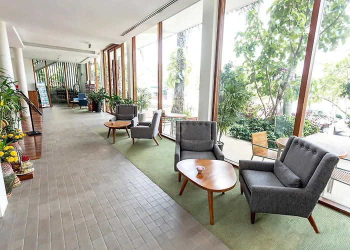 Somadevi Angkor Boutique And 5* Siem Reap