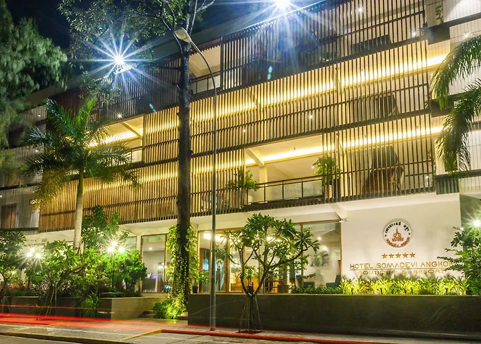 Somadevi Angkor Boutique And