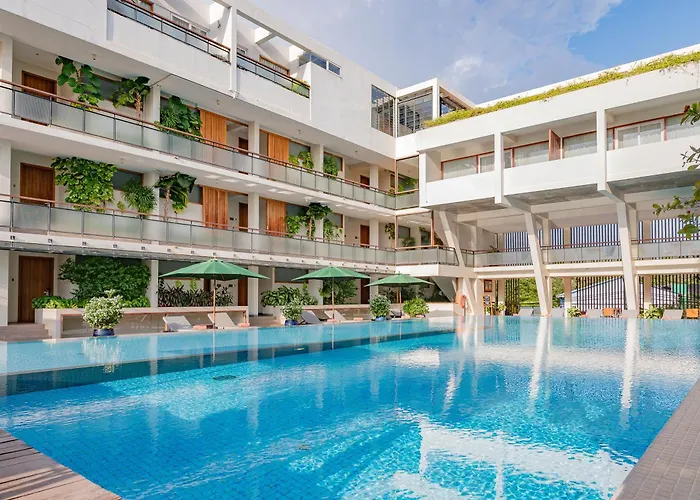 Somadevi Angkor Boutique And Siem Reap