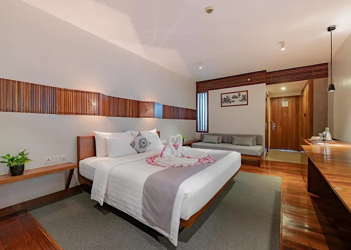 Station touristique Somadevi Angkor Boutique&resort