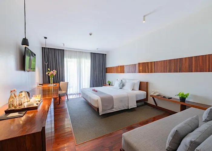 Somadevi Angkor Boutique And Siem Reap