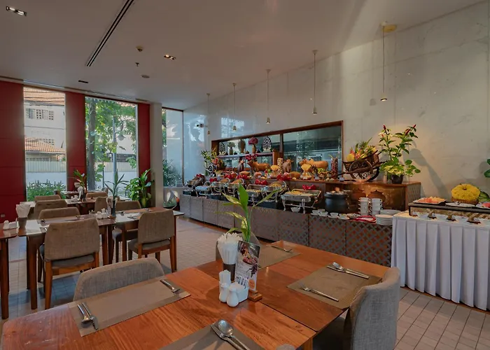 吴哥萨玛德维精品度假酒店 5*