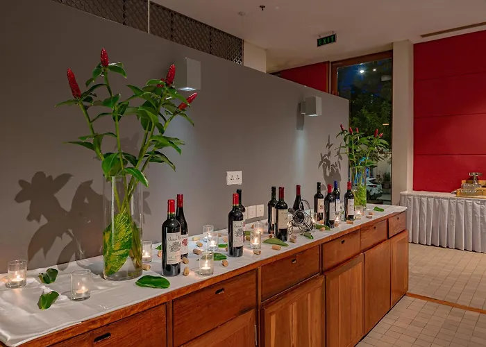 度假村 吴哥萨玛德维精品度假酒店 暹粒