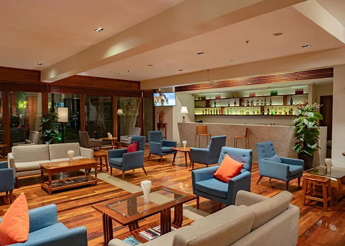 Somadevi Angkor Boutique And Siem Reap