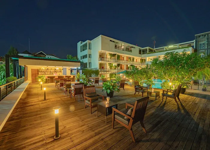 Resort Somadevi Angkor Boutique And 5*