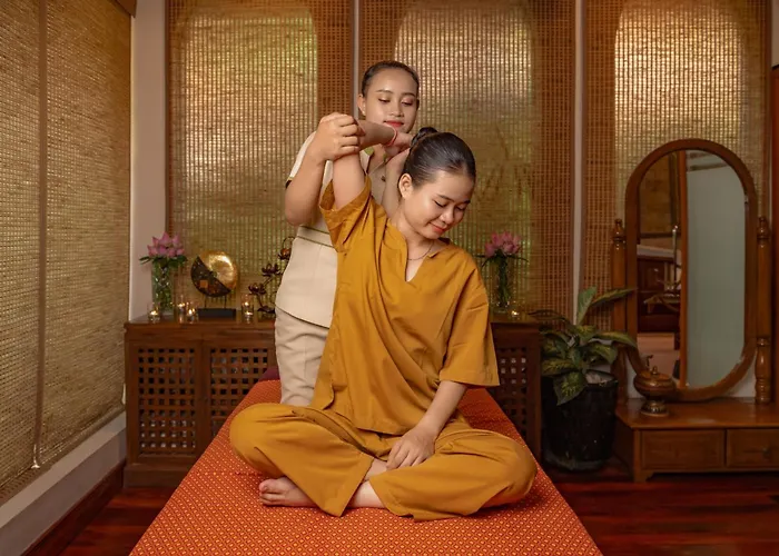 吴哥萨玛德维精品度假酒店 5* 暹粒