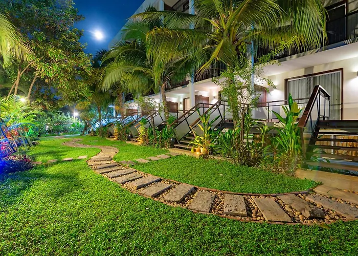 Somadevi Angkor Boutique And