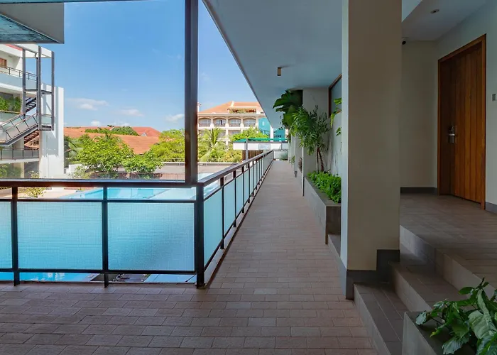 Somadevi Angkor Boutique And Resort Siem Reap