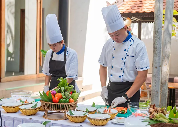 Somadevi Angkor Boutique And Siem Reap