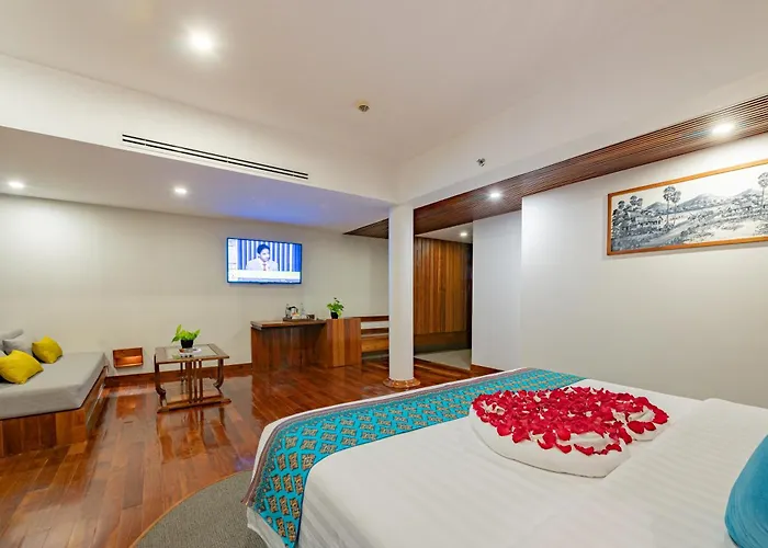 Somadevi Angkor Boutique And Resort 5*