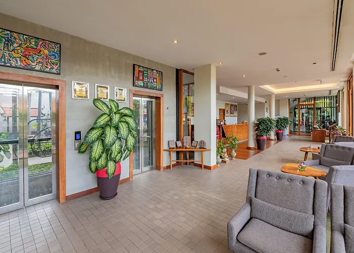 Somadevi Angkor Boutique And 5* Сиемрип