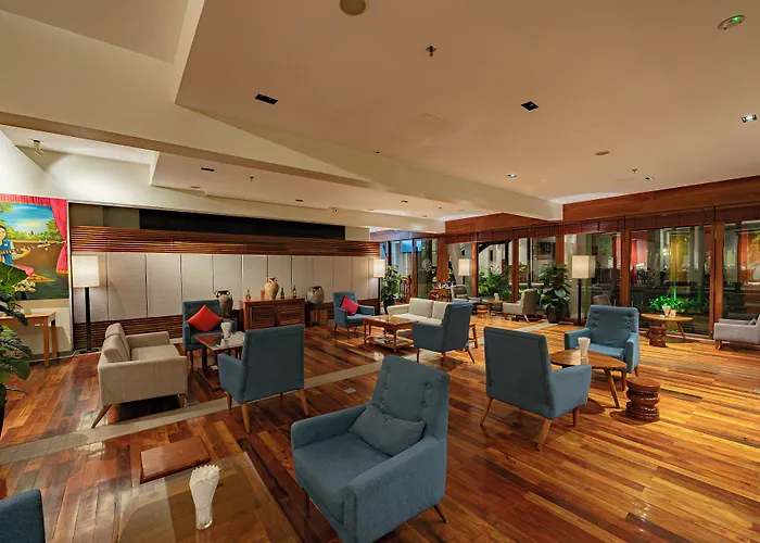 Somadevi Angkor Boutique And Resort