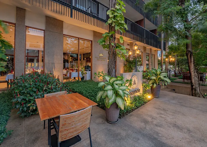 Somadevi Angkor Boutique And Resort