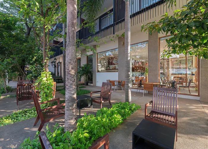 Somadevi Angkor Boutique And Resort 5*