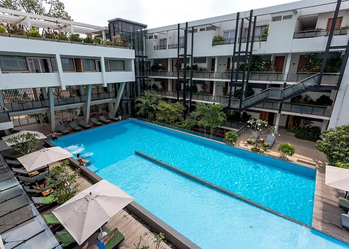 Somadevi Angkor Boutique And Resort Siem Reap