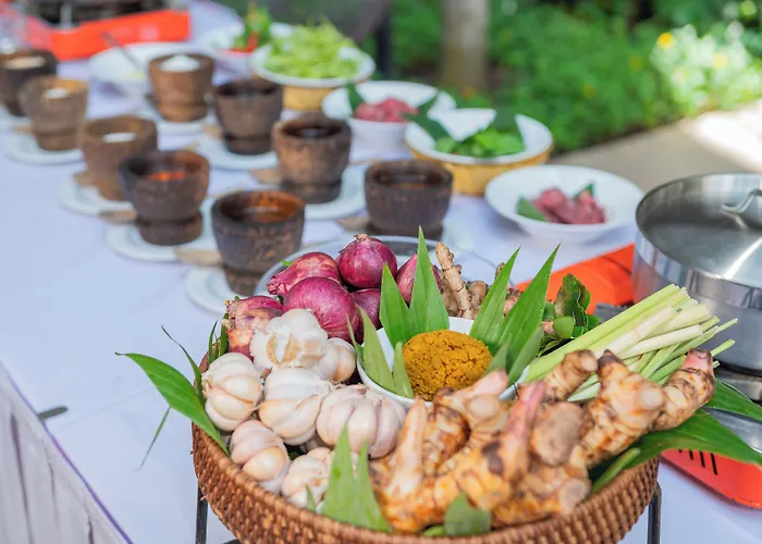 Resort Somadevi Angkor Boutique And Siem Reap