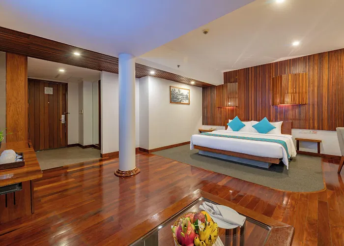 Somadevi Angkor Boutique And Siem Reap