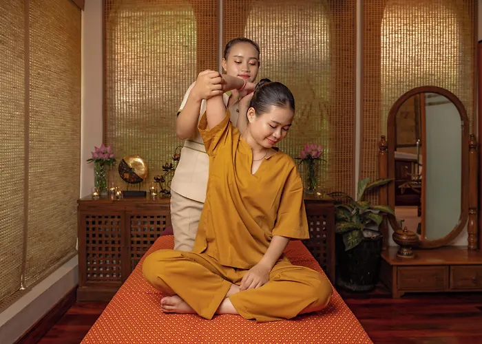 Somadevi Angkor Boutique And Курортный комплекс
