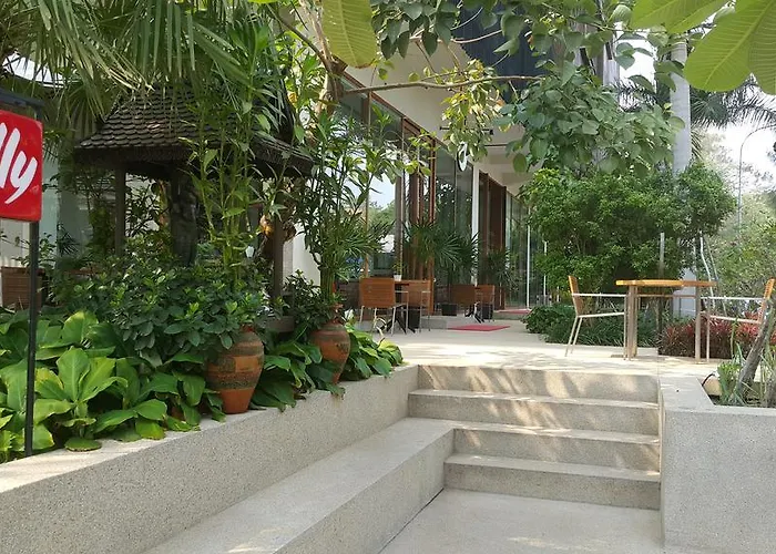 Ośrodek wypoczynkowy Somadevi Angkor Boutique And 5*