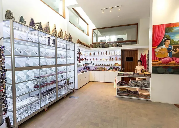 Somadevi Angkor Boutique And Ośrodek wypoczynkowy